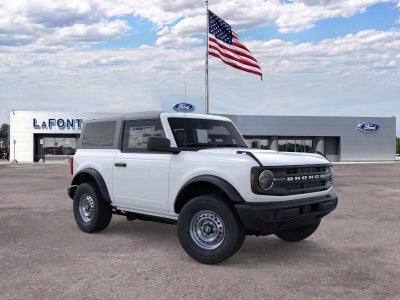 2026 Ford Bronco Base