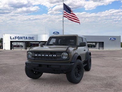 2026 Ford Bronco Base