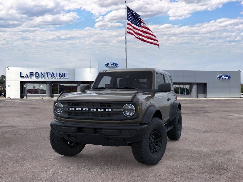 2026 Ford Bronco Base