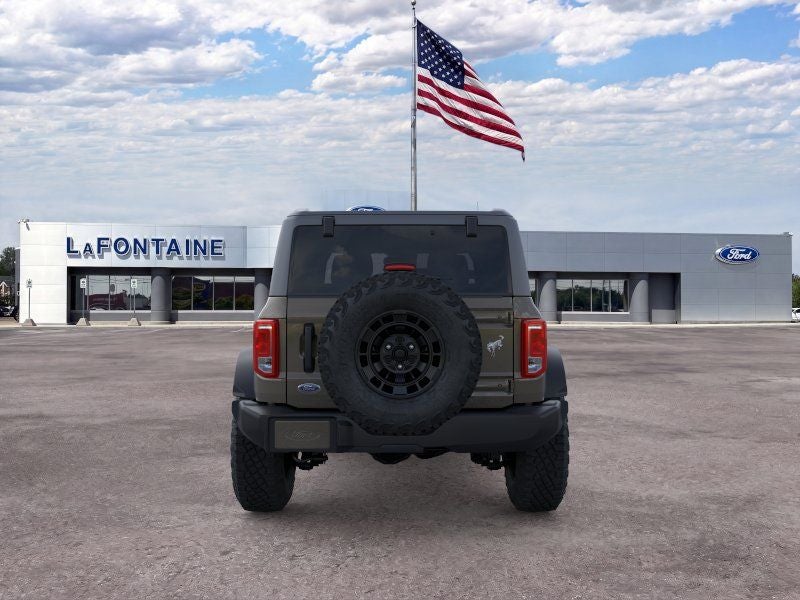 2026 Ford Bronco Base