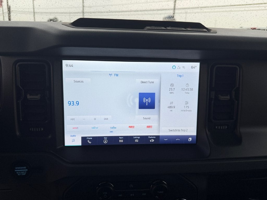 2024 Ford Bronco Big Bend