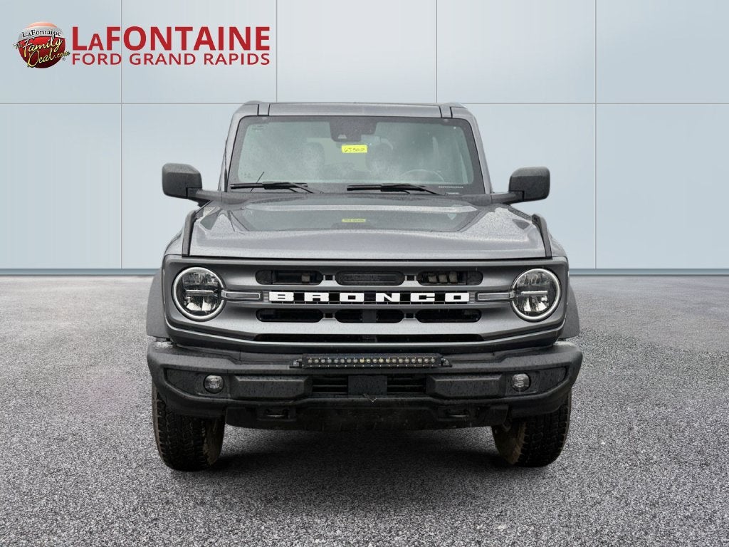 2024 Ford Bronco Big Bend