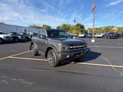 2024 Ford Bronco Big Bend