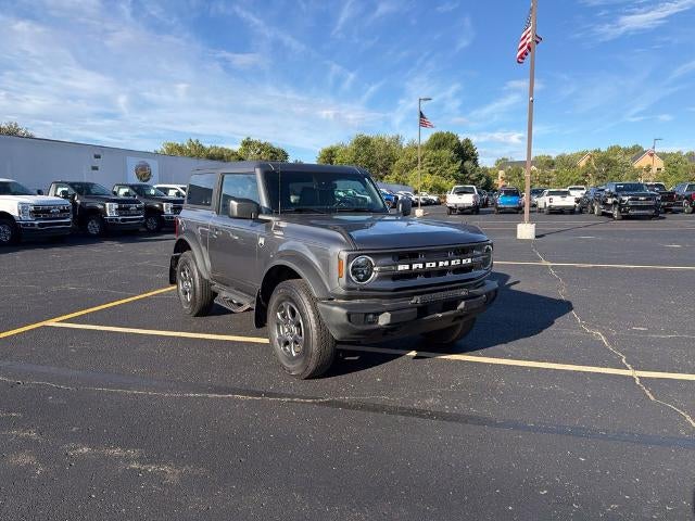 2024 Ford Bronco Big Bend