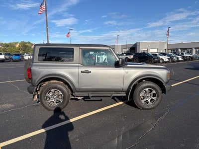 2024 Ford Bronco Big Bend
