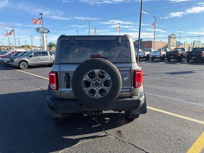 2024 Ford Bronco Big Bend