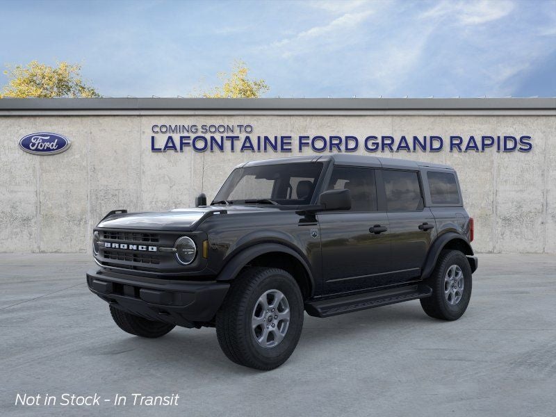 2026 Ford Bronco Big Bend InTransit