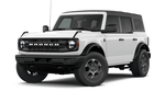 2026 Ford Bronco Big Bend InTransit