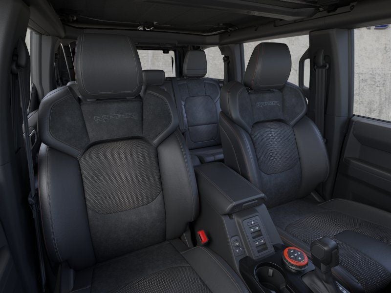 2026 Ford Bronco Raptor InTransit