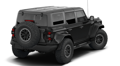 2026 Ford Bronco Raptor InTransit