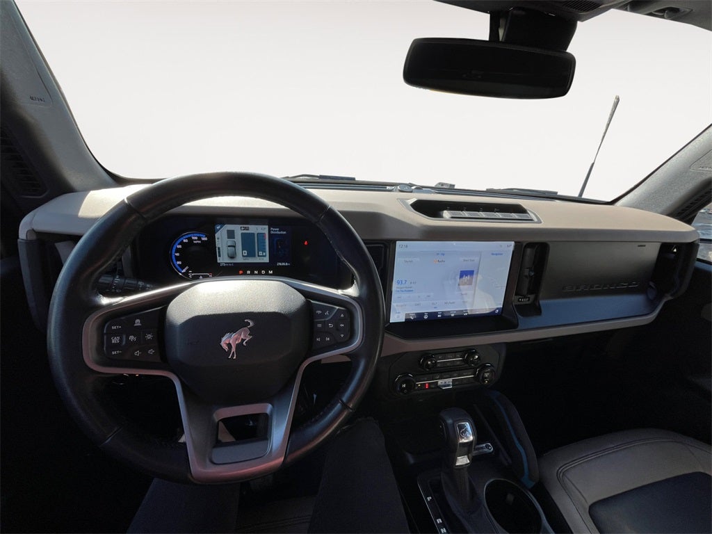 2023 Ford Bronco Wildtrak