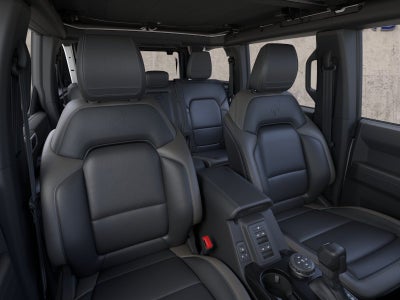 2026 Ford Bronco Outer Banks InTransit