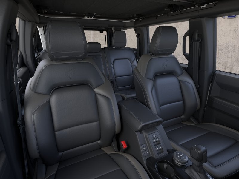 2026 Ford Bronco Outer Banks InTransit