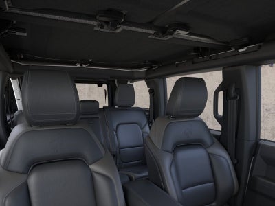 2026 Ford Bronco Outer Banks InTransit