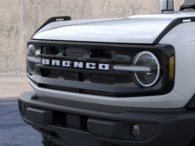 2026 Ford Bronco Outer Banks InTransit