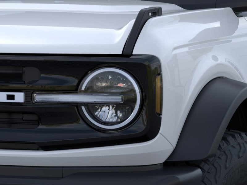 2026 Ford Bronco Outer Banks InTransit