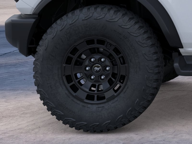 2026 Ford Bronco Outer Banks InTransit