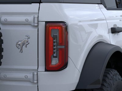 2026 Ford Bronco Outer Banks InTransit