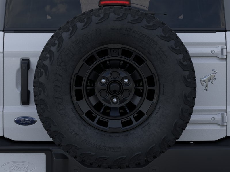 2026 Ford Bronco Outer Banks InTransit