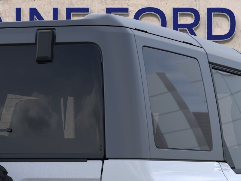 2026 Ford Bronco Outer Banks InTransit