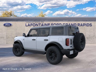 2026 Ford Bronco Outer Banks InTransit