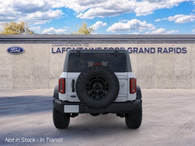 2026 Ford Bronco Outer Banks InTransit