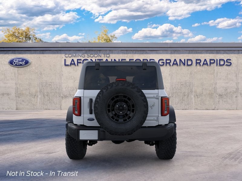 2026 Ford Bronco Outer Banks InTransit