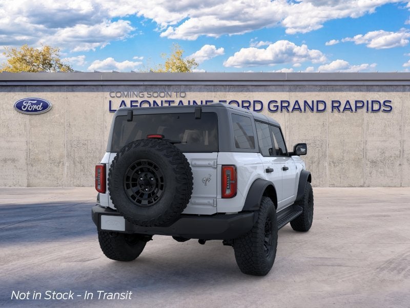 2026 Ford Bronco Outer Banks InTransit