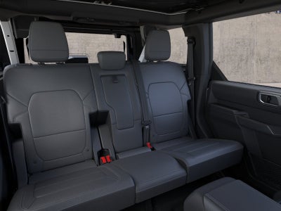 2026 Ford Bronco Outer Banks InTransit