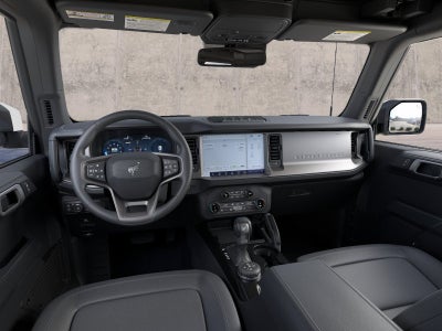 2026 Ford Bronco Outer Banks InTransit