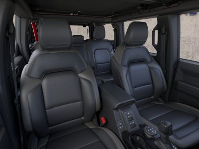 2026 Ford Bronco Outer Banks InTransit
