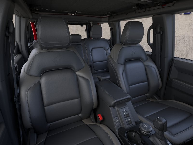 2026 Ford Bronco Outer Banks InTransit