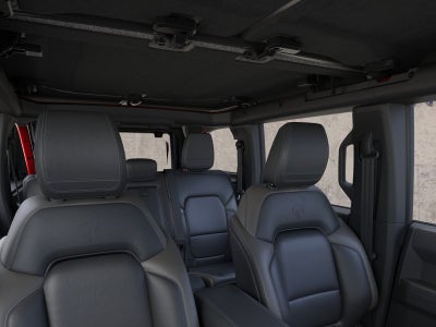 2026 Ford Bronco Outer Banks InTransit