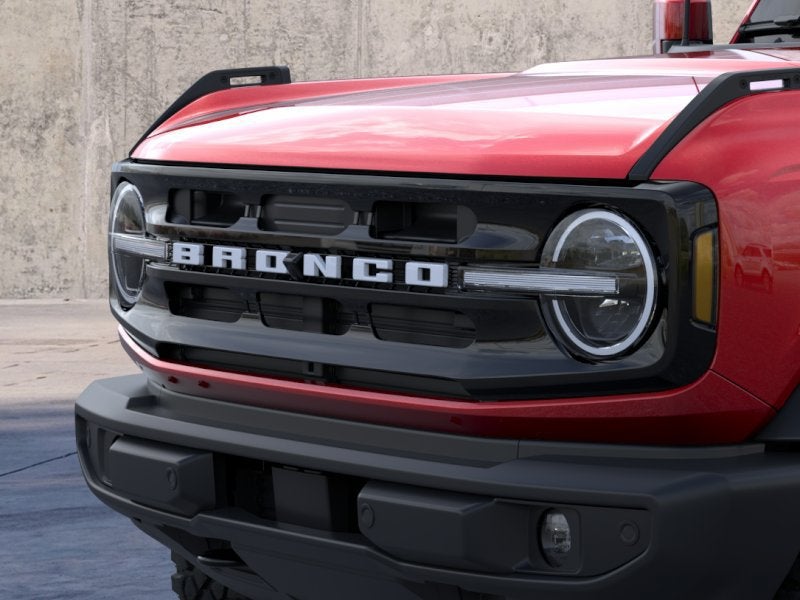 2026 Ford Bronco Outer Banks InTransit