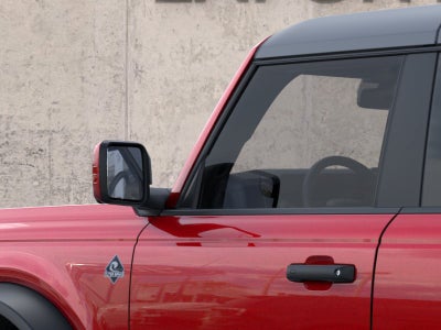2026 Ford Bronco Outer Banks InTransit