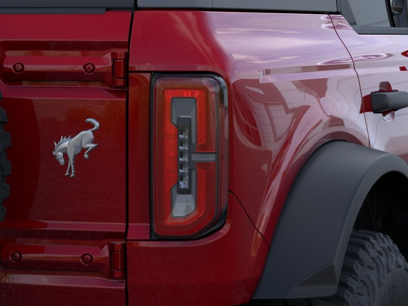 2026 Ford Bronco Outer Banks InTransit