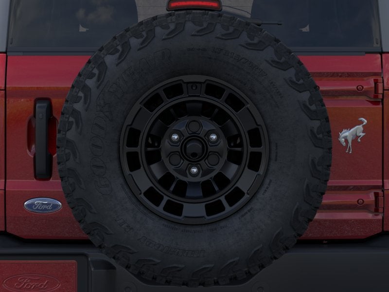 2026 Ford Bronco Outer Banks InTransit