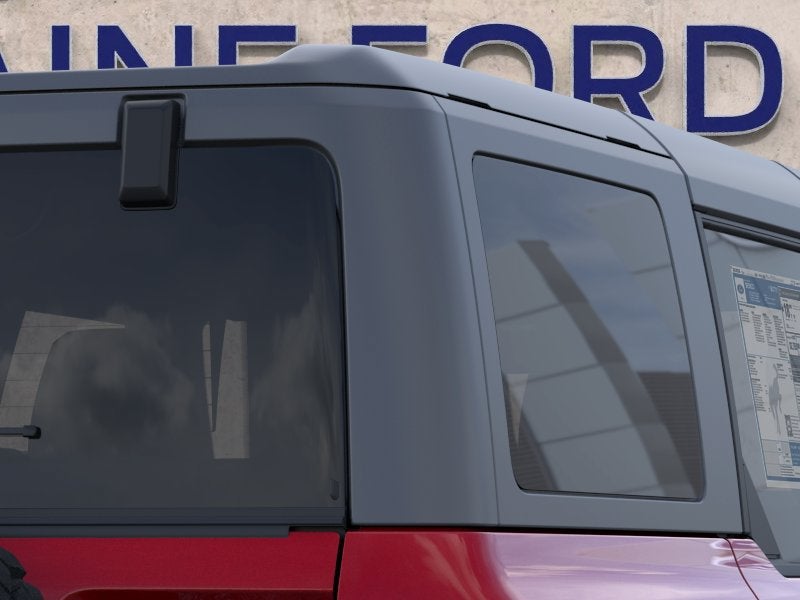 2026 Ford Bronco Outer Banks InTransit