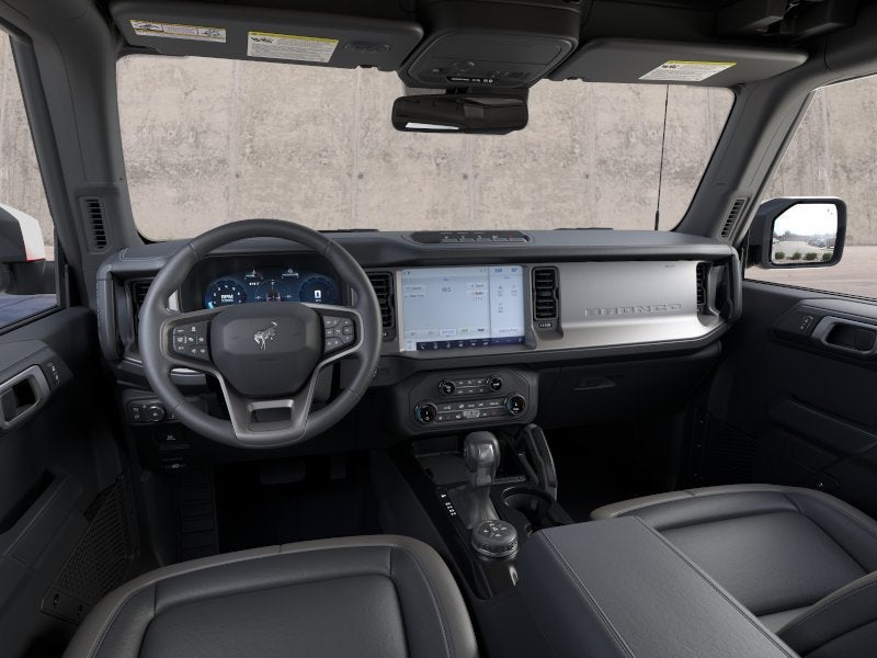 2026 Ford Bronco Outer Banks InTransit