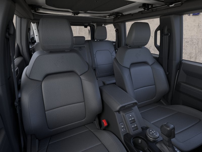 2026 Ford Bronco Badlands InTransit