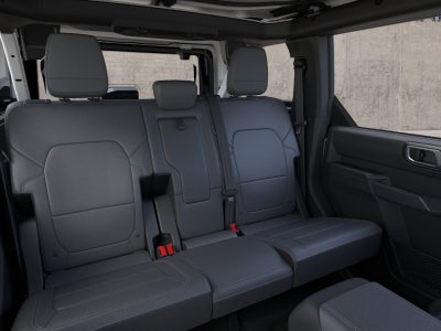 2026 Ford Bronco Badlands InTransit