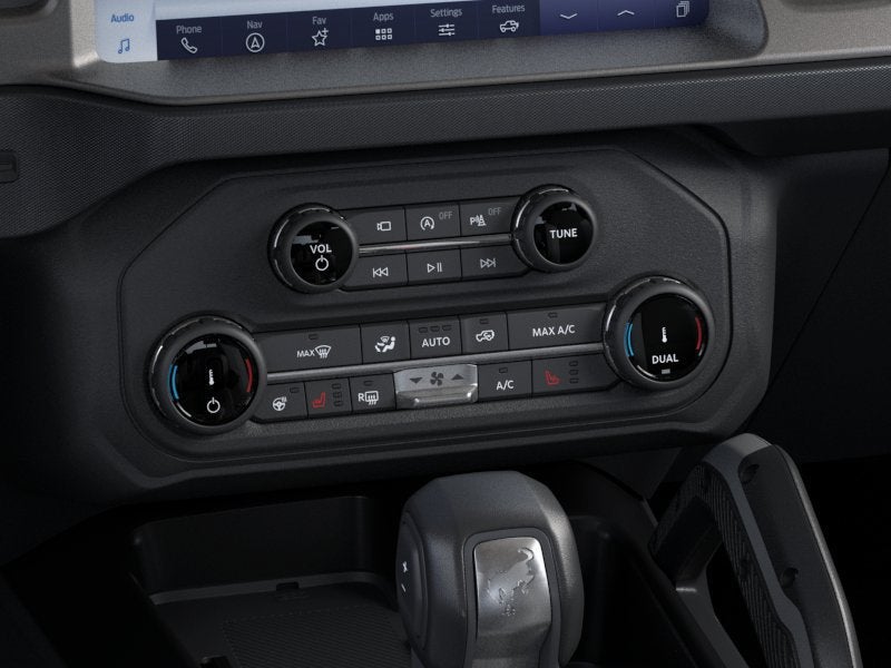 2026 Ford Bronco Badlands InTransit