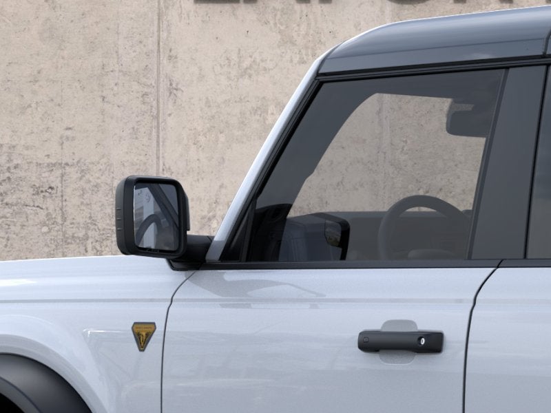 2026 Ford Bronco Badlands InTransit