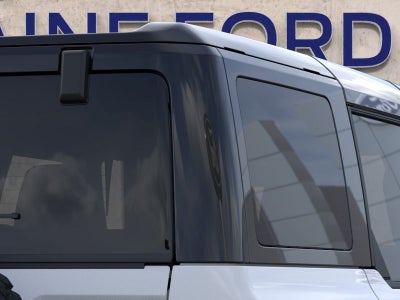 2026 Ford Bronco Badlands InTransit