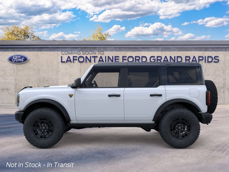 2026 Ford Bronco Badlands InTransit