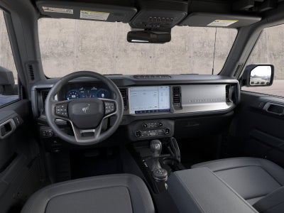 2026 Ford Bronco Badlands InTransit