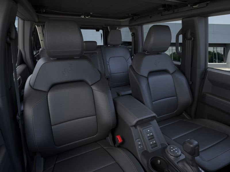 2025 Ford Bronco Badlands InTransit