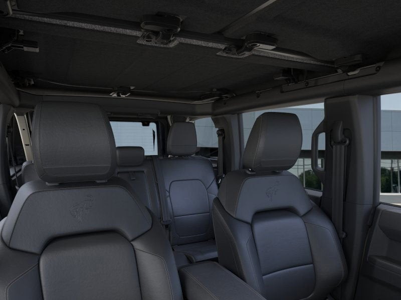 2025 Ford Bronco Badlands InTransit