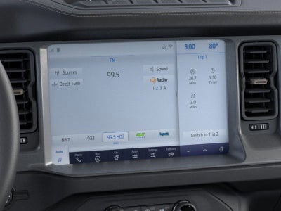 2025 Ford Bronco Badlands InTransit