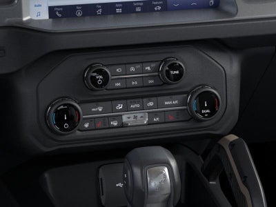 2025 Ford Bronco Badlands InTransit